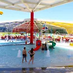 Piazza Com Acesso Ao Acqua Park - Temporada Cn L