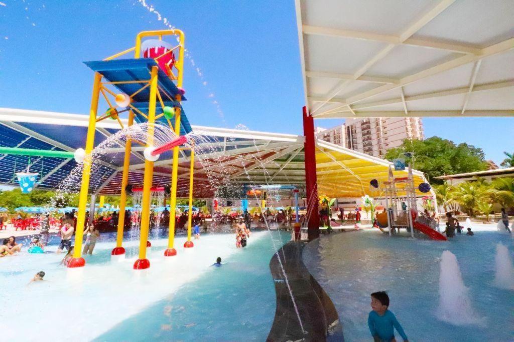 Piazza Com Acesso Ao Acqua Park - Temporada Cn L